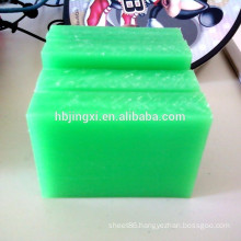 Green Corrosion Resistant PP Sheet , PP Plastic Sheet